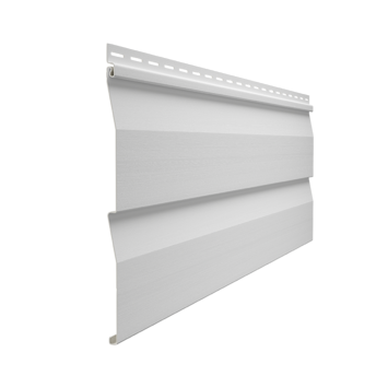Сайдинг корабельный брус Docke Standard D4.5D Пломбир