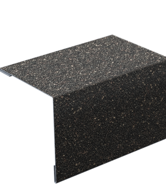 Фасадная плитка Docke Внешний уголок Зрелый каштан