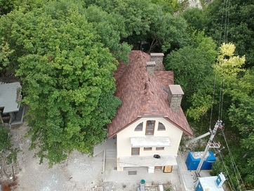 Гибкая черепица Premium, Цюрих, Кофе - 243